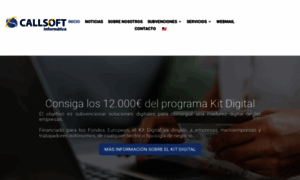 Callsoftinformatica.com thumbnail