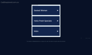 Calltheplanet.com.co thumbnail