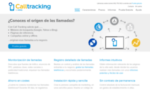 Calltracking.es thumbnail