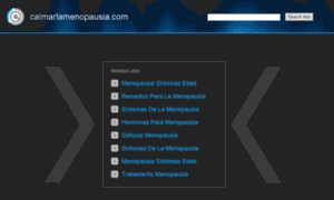 Calmarlamenopausia.com thumbnail