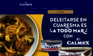 Calmex.com.mx thumbnail