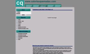 Caloriasquemadas.com thumbnail