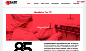 Caloxca.com thumbnail