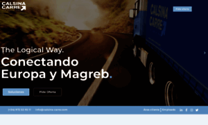 Calsina-carre.com thumbnail