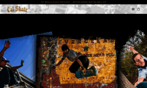 Calsk8.com thumbnail