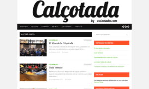 Calsotada.com thumbnail