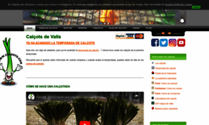 Calsots.com thumbnail