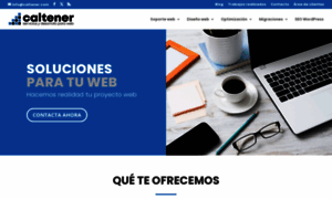 Caltener.com thumbnail