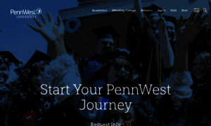 Calu.edu thumbnail
