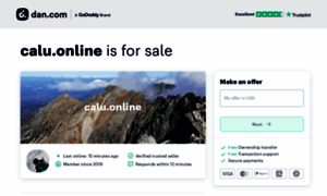 Calu.online thumbnail