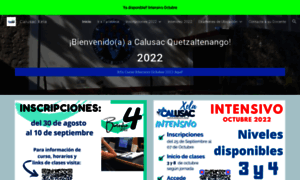 Calusacxela.com thumbnail