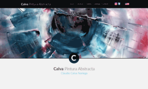 Calvapinturaabstracta.com thumbnail