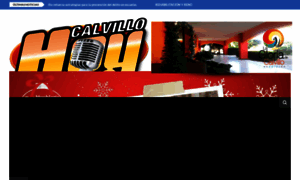 Calvillohoy.com thumbnail