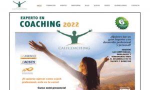 Calycoaching.com thumbnail