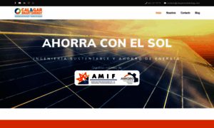 Calygarsmartenergy.com thumbnail