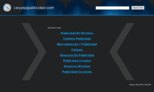 Calypsopublicidad.com thumbnail