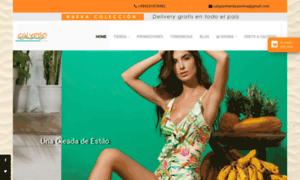 Calypsotiendas.com.ve thumbnail