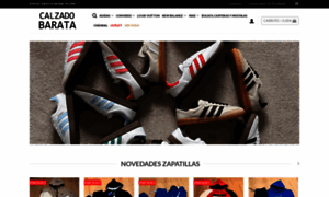 Calzado-barata.com thumbnail