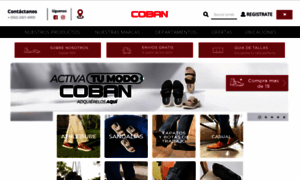 Calzadocoban.com thumbnail