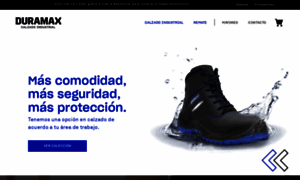 Calzadoduramax.com thumbnail