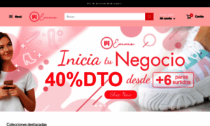 Calzadoemme.com thumbnail