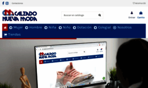 Calzadonuevamoda.com.co thumbnail