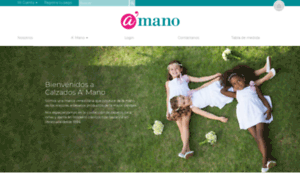 Calzadosamano.com thumbnail