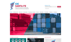 Calzadosantafe.org thumbnail
