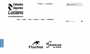 Calzadosdeportesluciano.es thumbnail