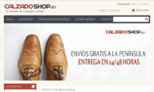 Calzadoshop.es thumbnail