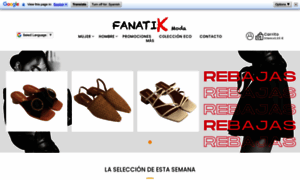Calzadosmanel.com thumbnail
