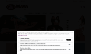 Calzadosmaya.com thumbnail