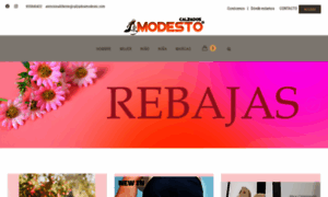 Calzadosmodesto.es thumbnail