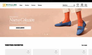 Calzadospitillos.com thumbnail