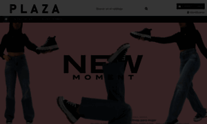 Calzadosplaza.com thumbnail