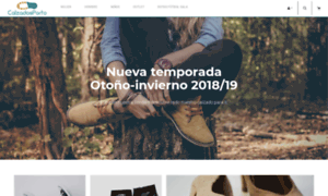 Calzadosporto.com thumbnail