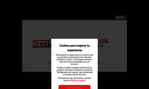 Calzadosseijas.com thumbnail