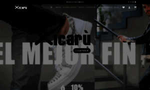 Calzadoxicaru.com thumbnail