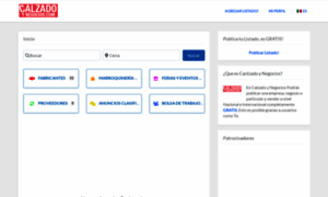 Calzadoynegocios.com thumbnail