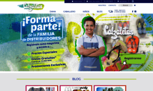 Calzaletas.com.mx thumbnail