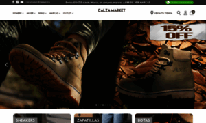 Calzamarket.com thumbnail