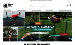 Cama-elastica.com thumbnail