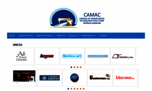 Camac.org.ar thumbnail