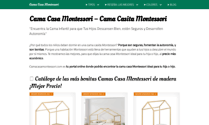 Camacasamontessori.com thumbnail