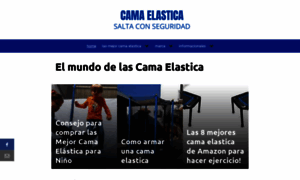 Camaelastica.es thumbnail