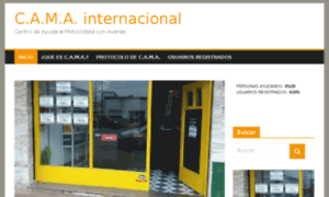 Camainternacional.org thumbnail