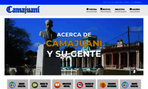 Camajuani.net thumbnail