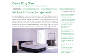 Camakingsize.com thumbnail