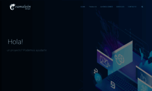 Camaleondesign.com.uy thumbnail