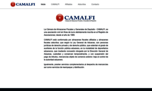 Camalficr.com thumbnail